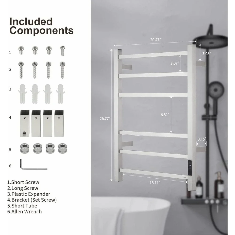 SHARNDY electric towel
